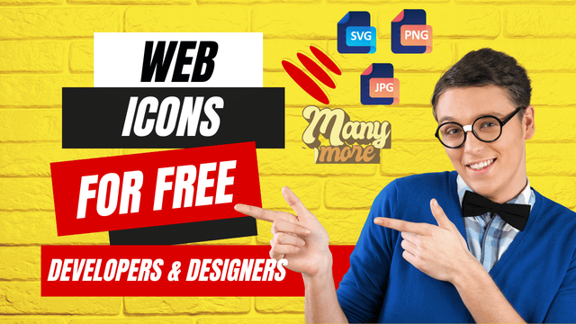 25+ Best Free Icon Libraries for Web Developers & Designers (2026)