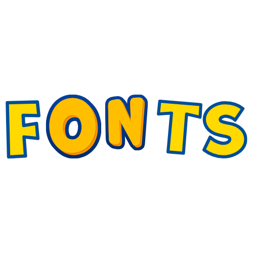 Fonts Resources