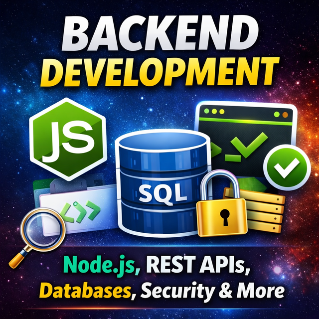 Backend Development