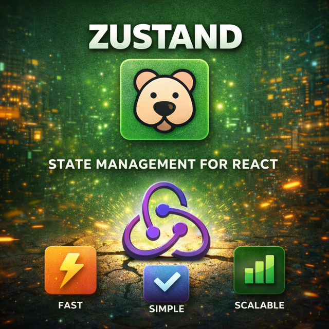 Zustand