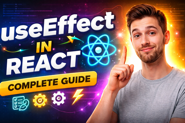 Mastering `useEffect` in React: A Practical Deep Dive