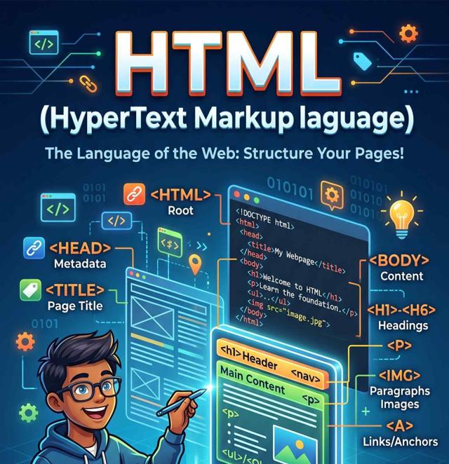 HTML