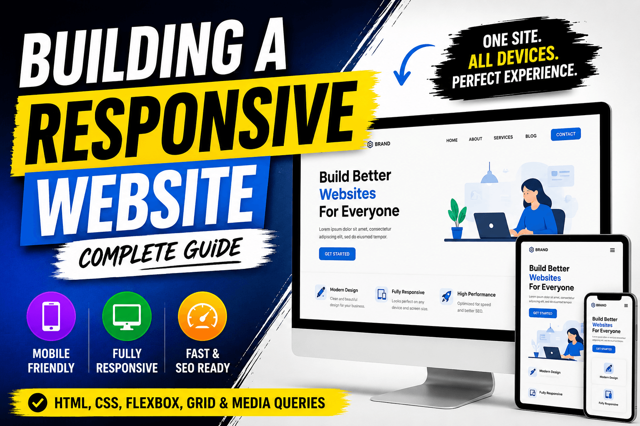 Responsive Web Design in 2026: Essential Breakpoints Every Developer Should Know